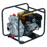 Motobomba Alta Pressão Alumínio Robin CGP-250HP 2" - Motor Subaru EX17 Gasolina 6cv