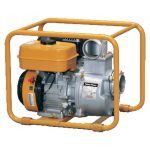 Motobomba Robin PTX301 3" Gasolina Subaru EX17 6CV – Alta Vazão | Autoescorvante