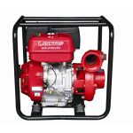 Motobomba Alta Pressão Launtop Gasolina 2" - Ferro Fundido, Motor LT270