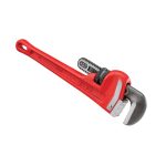 Chaves de Tubo Retas RIDGID 6" a 60" | Alta Resistência para Canalização e Indústria - Image 11