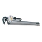 Chaves de Tubo Retas de Alumínio RIDGID 810 a 848 | Leves e Profissionais 10" a 48" - Image 2