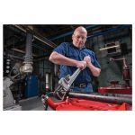 Chaves de Tubo Retas de Alumínio RIDGID 810 a 848 | Leves e Profissionais 10" a 48"