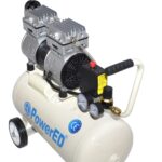 Compressor Silencioso livre de óleo 24 Litros