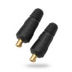 Ligador Rápido Macho DINSE para Cabo de Soldadura – 10-25 ou 35-50 (Pack 2 Unidades) - Image 5