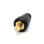 Ligador Rápido Macho DINSE para Cabo de Soldadura – 10-25 ou 35-50 (Pack 2 Unidades)