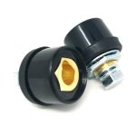 Conector Fixo Fêmea de Soldadura Solter DINSE – 10-25 ou 35-50 (Pack 2 Unidades) - Image 2