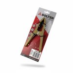 Grampo de Massa em Latão para Soldadura – 200 A ou 400 A | Solter - Image 6