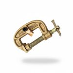 Grampo de Massa por Parafuso Solter – 300 A ou 600 A para Soldadura
