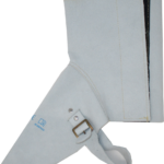 Capas de bota de couro