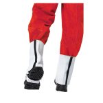 Capas de Proteção para Botas em Couro para Soldadura – Reforçadas com Fio de Kevlar - Image 2