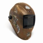 Mascara soldar profissional Solter STEAMPUNK