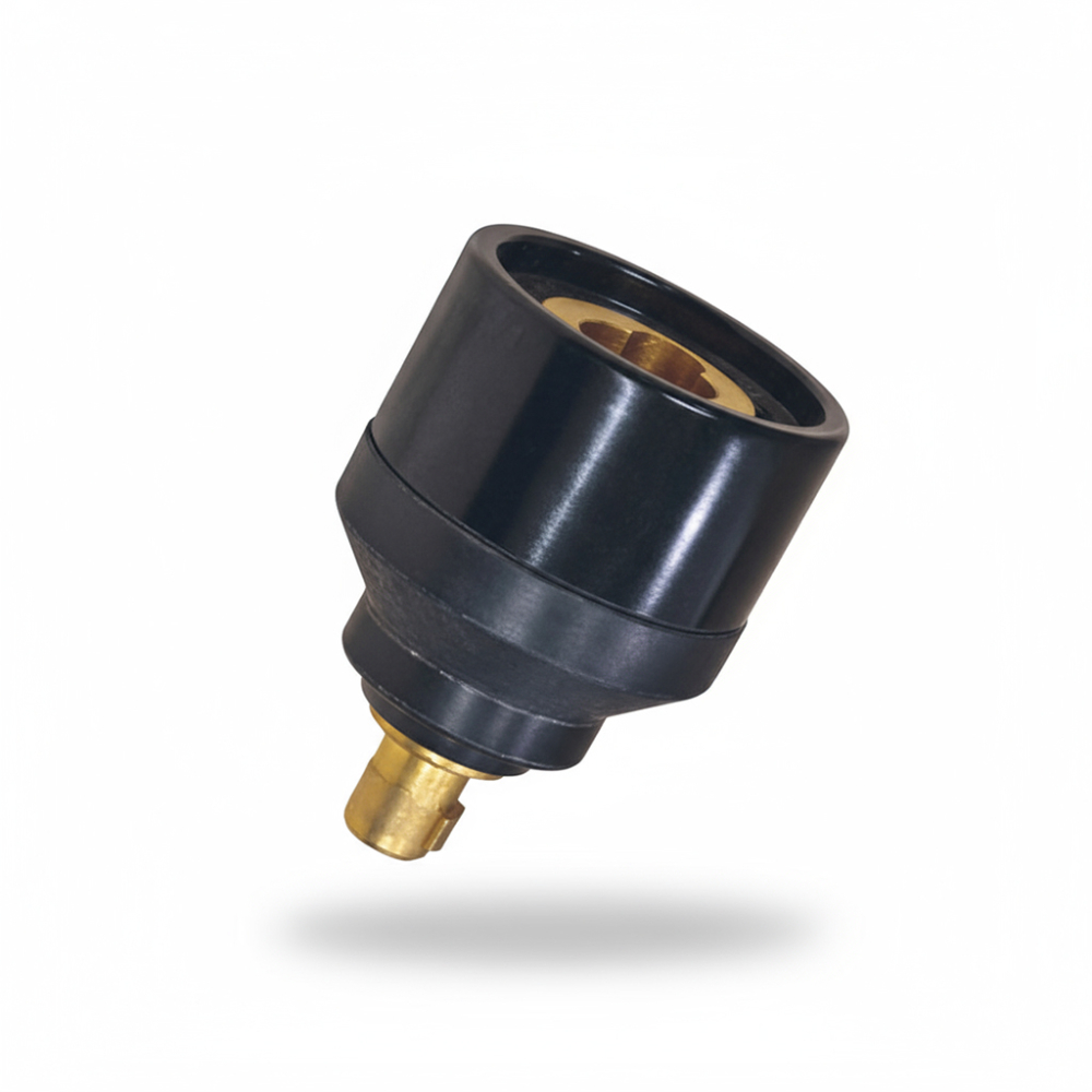 10404 Adaptador de Conectores de Soldadura Solter 10-25 para 35-50 – Pack 2 Unidades - Image 1