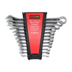 Jogo de Chaves de Boca Luneta Profissional: Escolha entre 12 ou 25 Peças, de 6mm a 32mm - Image 2