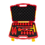 JOGO CHAVES CAIXA ISOLADAS VDE 1/2" 20PCS
