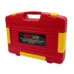 Jogo de Chaves de Caixa Isoladas VDE 1/2" 20 Peças KROFTOOLS 3020 – Isolamento Seguro até 1000 V - Image 3
