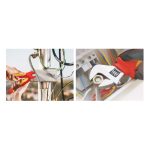 Jogo de Chaves Boca e Chave Inglesa Isoladas VDE 1000V Kroftools 3021 – 20 Peças | DIN EN 60900 - Image 5