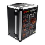 Mala de Ferramentas Isoladas VDE 1000V 111 Peças Kroftools 3022 – Ideal para Manutenção de Carros Elétricos e Híbridos - Image 8