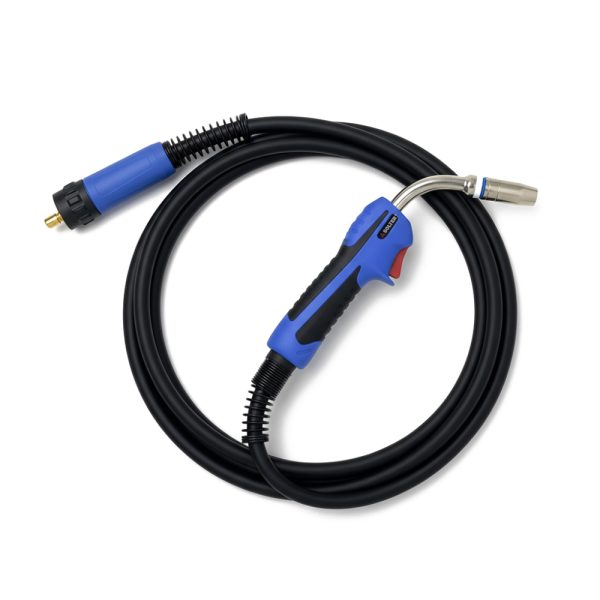 Tocha de Soldadura MIG/MAG Solter SX-25 200 A – 4 m e 5 m