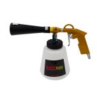 Pistola Tornado Kroftools 2096 | Pistola Pneumática para Limpeza de Estofos, Plásticos e Interiores Auto