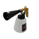 Pistola Tornado Kroftools 2096 | Pistola Pneumática para Limpeza de Estofos, Plásticos e Interiores Auto - Image 3