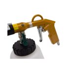 Pistola Tornado Kroftools 2096 | Pistola Pneumática para Limpeza de Estofos, Plásticos e Interiores Auto - Image 4
