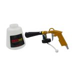 Pistola Tornado Kroftools 2096 | Pistola Pneumática para Limpeza de Estofos, Plásticos e Interiores Auto - Image 5