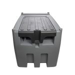 Tanque Diesel 400L 12V Kroftools 3294 – Transporte Seguro com Bomba Elétrica e Fluxo Rápido - Image 2