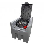 Tanque Diesel 400L 12V Kroftools 3294 – Transporte Seguro com Bomba Elétrica e Fluxo Rápido - Image 3