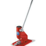 Máquina manual Tecomec descravar correntes