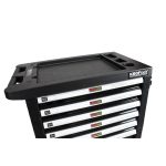 Carro de Ferramentas Kroftools 8611 – 7 Gavetas | Vazio | Preto ou Vermelho - Image 7