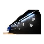 Carro de Trabalho 84" com LED e Tomada Elétrica – Kroftools 8631 - Image 7
