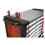Carro de Ferramentas Kroftools 8660 – 14 Gavetas | Alta Capacidade e Robustez - Image 5