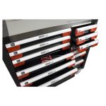 Carro de Ferramentas Kroftools 8660 – 14 Gavetas | Alta Capacidade e Robustez - Image 6