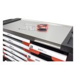 Carro de Ferramentas Kroftools 8660 – 14 Gavetas | Alta Capacidade e Robustez - Image 7