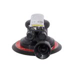 Lixadora Orbital Pneumática 150mm 12000RPM Kroftools 9250 – Precisão e Alto Desempenho para Acabamentos - Image 3