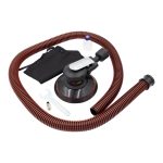 Lixadora Orbital 150mm – 2.5mm Órbita Kroftools 9265 - Image 7