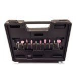 Kit Retificadora de Precisão Pneumática Kroftools 9285 – 56.000 RPM com Haste de 3mm - Image 2