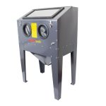 Máquina de Decapar Jato de Areia 220L Kroftools 9760 | Potência e Precisão na Limpeza de Peças - Image 2