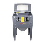 Máquina de Decapar Jato de Areia 220L Kroftools 9760 | Potência e Precisão na Limpeza de Peças - Image 4