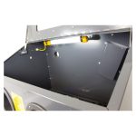 Máquina de Decapar Jato de Areia 220L Kroftools 9760 | Potência e Precisão na Limpeza de Peças - Image 6
