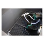 Máquina de Decapar Jato de Areia 220L Kroftools 9760 | Potência e Precisão na Limpeza de Peças - Image 7