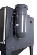 Máquina de Decapar por Jato de Areia 990L: Potência e Precisão em uma Escala Superior - Image 6