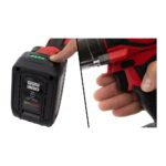 Kit Chave de Impacto 1/2" + Rebarbadora 18V - Potência e Versatilidade - Image 9