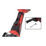 Kit Chave de Impacto 1/2" + Rebarbadora 18V - Potência e Versatilidade - Image 7