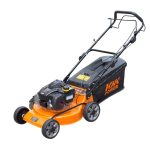 Relvadeira a Gasolina 46cm com Tração – Motor B&S 500E, Chassi em Aço