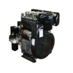 Motor a Gasóleo Launtop LA290 20HP 954cc – Veio Escatel 30mm com Arranque Elétrico