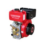 Motor a Gasóleo Launtop LA188 10,9HP 474cc – Veio Escatel 25mm com Arranque Elétrico