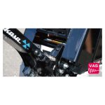 Placa Reversível a Gasolina Mikasa MVH-158GH | Compactador Vibratório Profissional Honda GX200 - Image 3