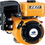 Motor Robin Subaru EX21 211cc 7Hp gasolina