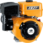 Motor Robin Subaru EX27 265cc 9Hp gasolina